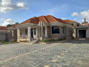 Furnished 5bdrm House in Kira Well Organised, Nakawa for sale
