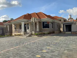 Furnished 5bdrm Bungalow in Kira Mamerito Road for sale