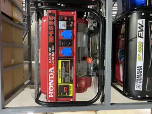 Honda Generator 3.3kva