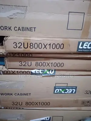 32U Rack Cabinet 800x1000