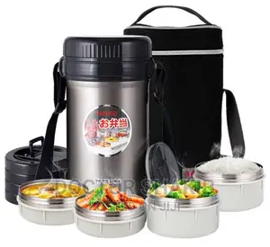 New Tafuco Thermal Lunch Box