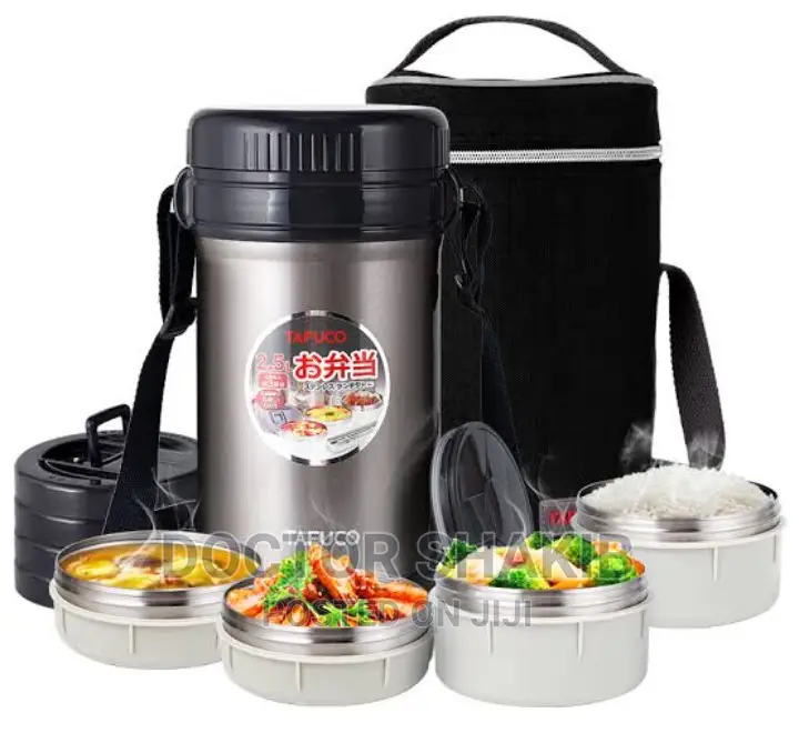 New Tafuco Thermal Lunch Box