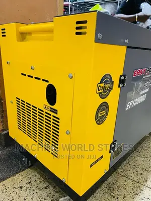 Diesel Generator 10kw Silent