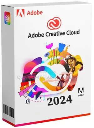 Adobe Creative Cloud Collection 2024 for Windows and Mac