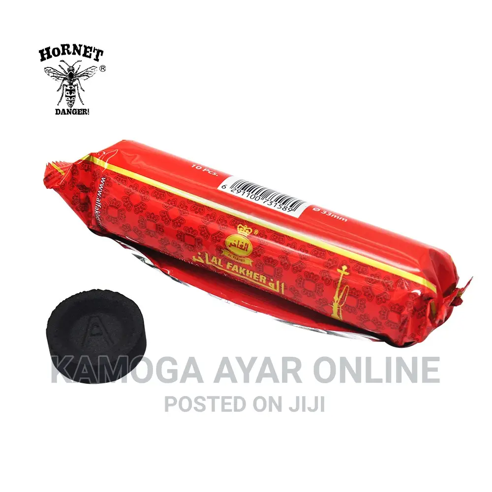 Premium Quick Light Shisha Hookah Coal/Charcoal