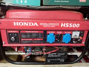 Honda Generator H550 3.3KV