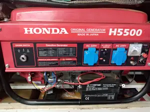 Honda Generator H550 3.3KV