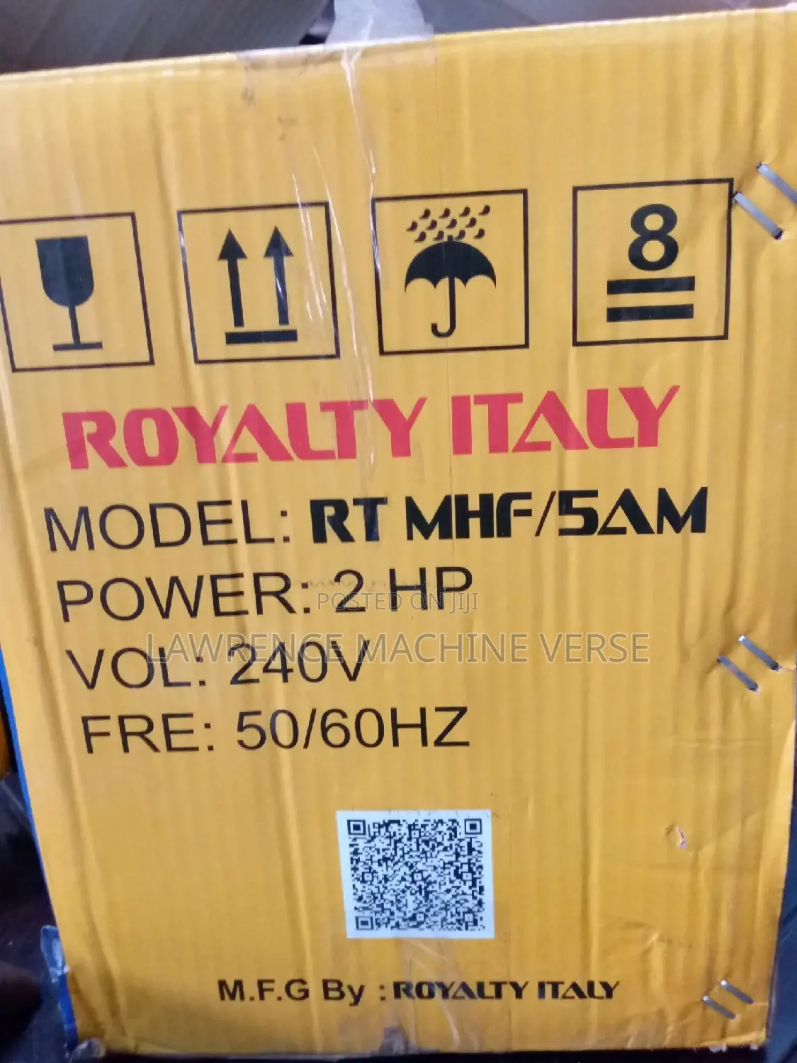 Electric Surface Water Pump 2"