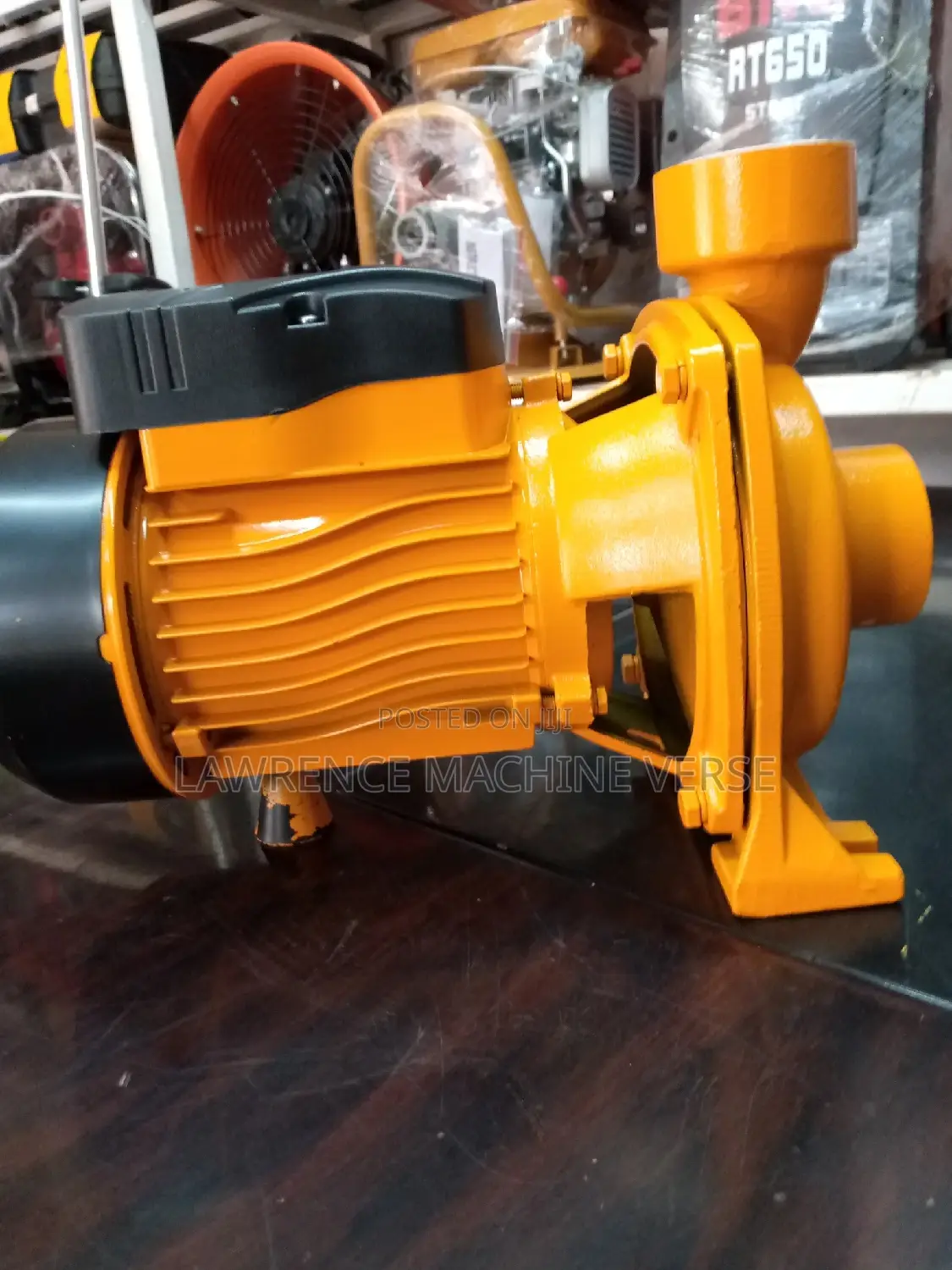 Electric Surface Water Pump 2"