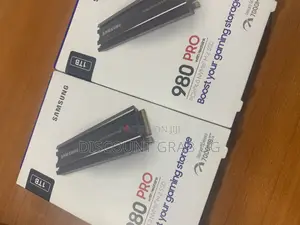 Samsung 980 Pro 1tb SSD for Ps5 Consoles