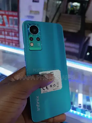 Infinix Note 11 128 GB Green