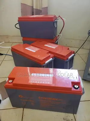 Felicity Gel Battery 200ah