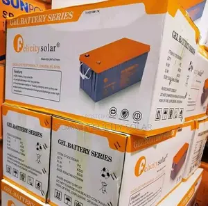 Felicity Gel Battery 200ah