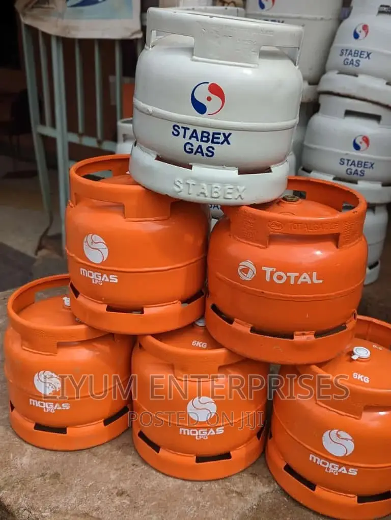 Total Gas Brand New(Black November 3)