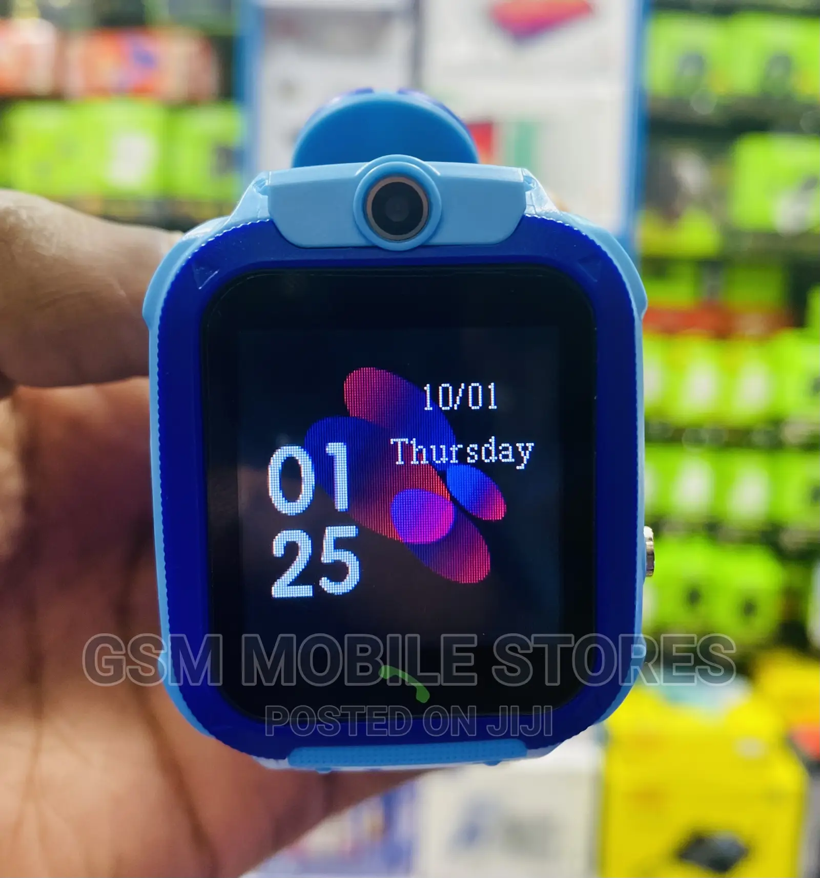 Modio Smart Calling, Track, 400mah, Kids Smart Watch