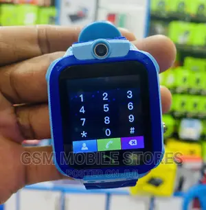 Modio Smart Calling, Track, 400mah, Kids Smart Watch