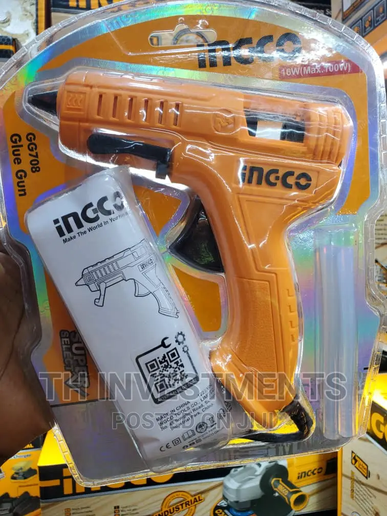 Ingco Glue Gun.