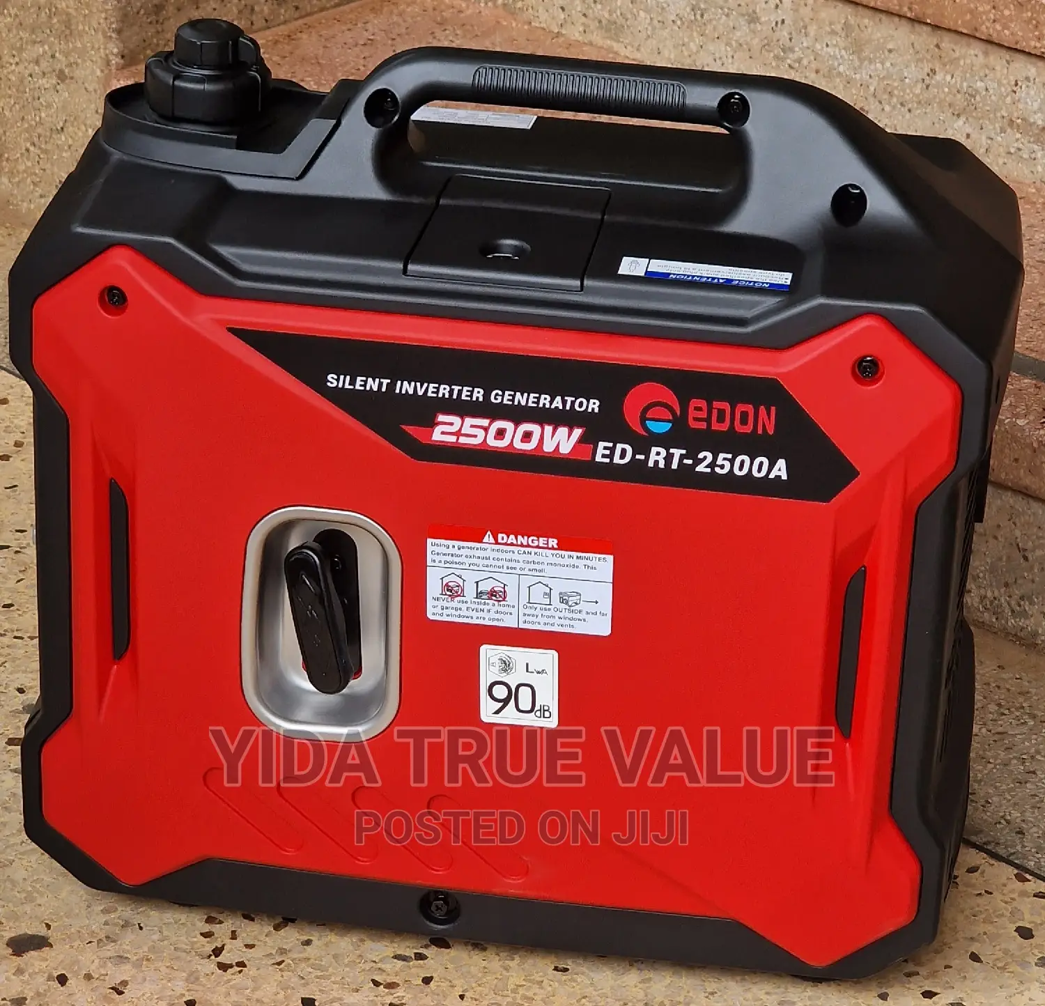 Silent Inverter Generator 2500w