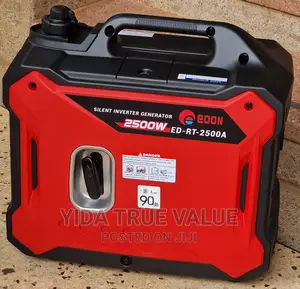 Silent Inverter Generator 2500w