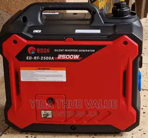 Silent Inverter Generator 2500w