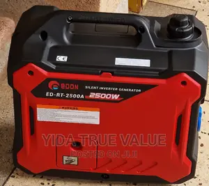Silent Inverter Generator 2500w