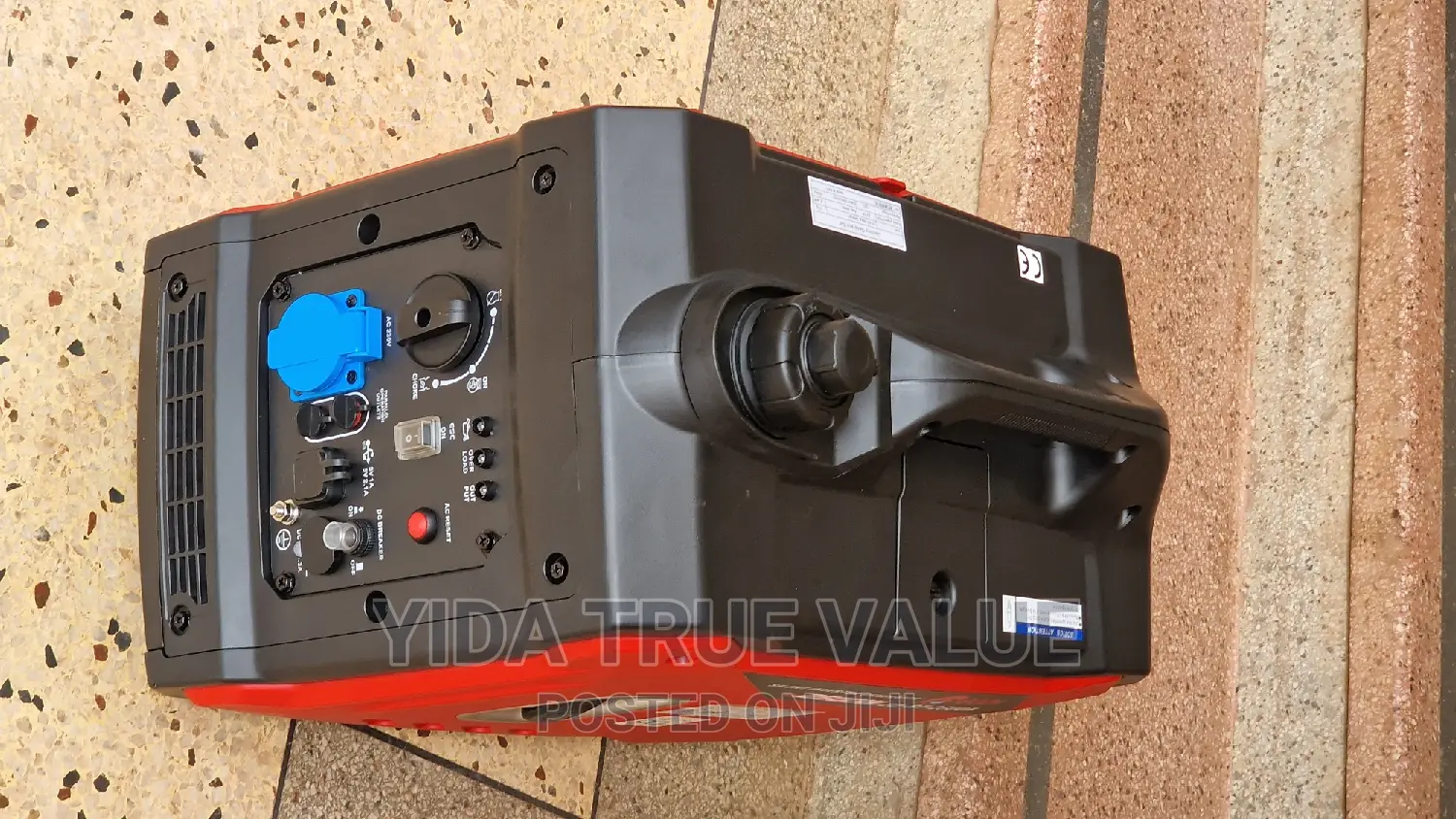 Silent Inverter Generator 2500w
