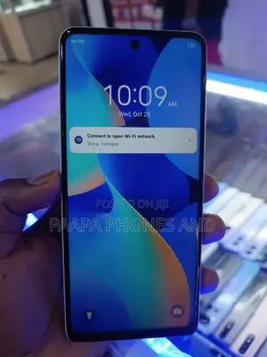 Tecno Spark 10 Pro 256 GB White