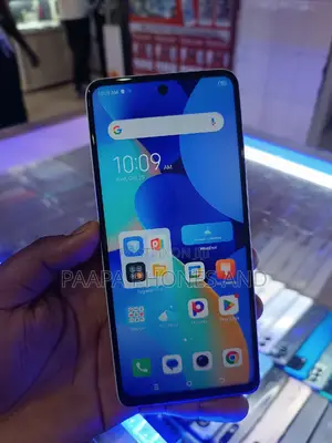 Tecno Spark 10 Pro 256 GB White
