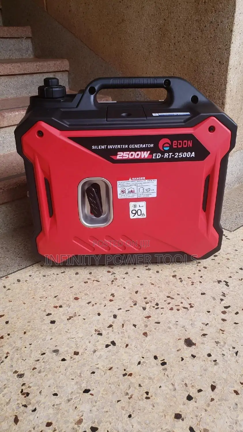 Silent Inverter Generator