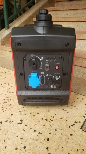 Silent Inverter Generator