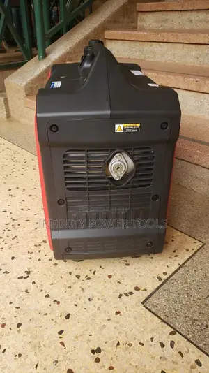 Silent Inverter Generator