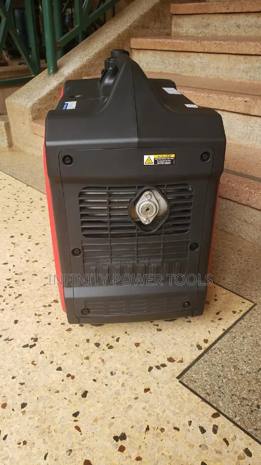 Silent Inverter Generator