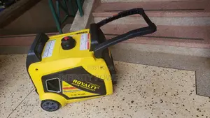 Royalty Inverter Generator Rt5400gis