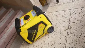 Royalty Inverter Generator Rt5400gis