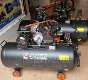 Air Compressor 300 Litres Single Phase