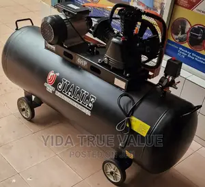 Air Compressor 300 Litres Single Phase