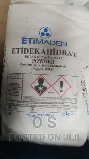 Borax Pentahydrate / Decahydrate