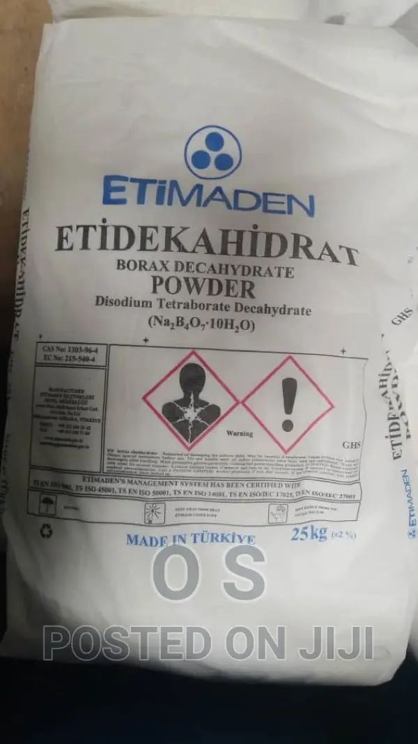 Borax Pentahydrate / Decahydrate