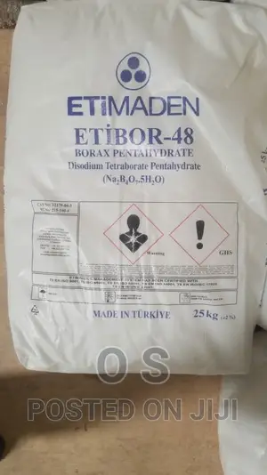 Borax Pentahydrate / Decahydrate