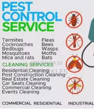 Home , Apartment, Compound Fumigation Services