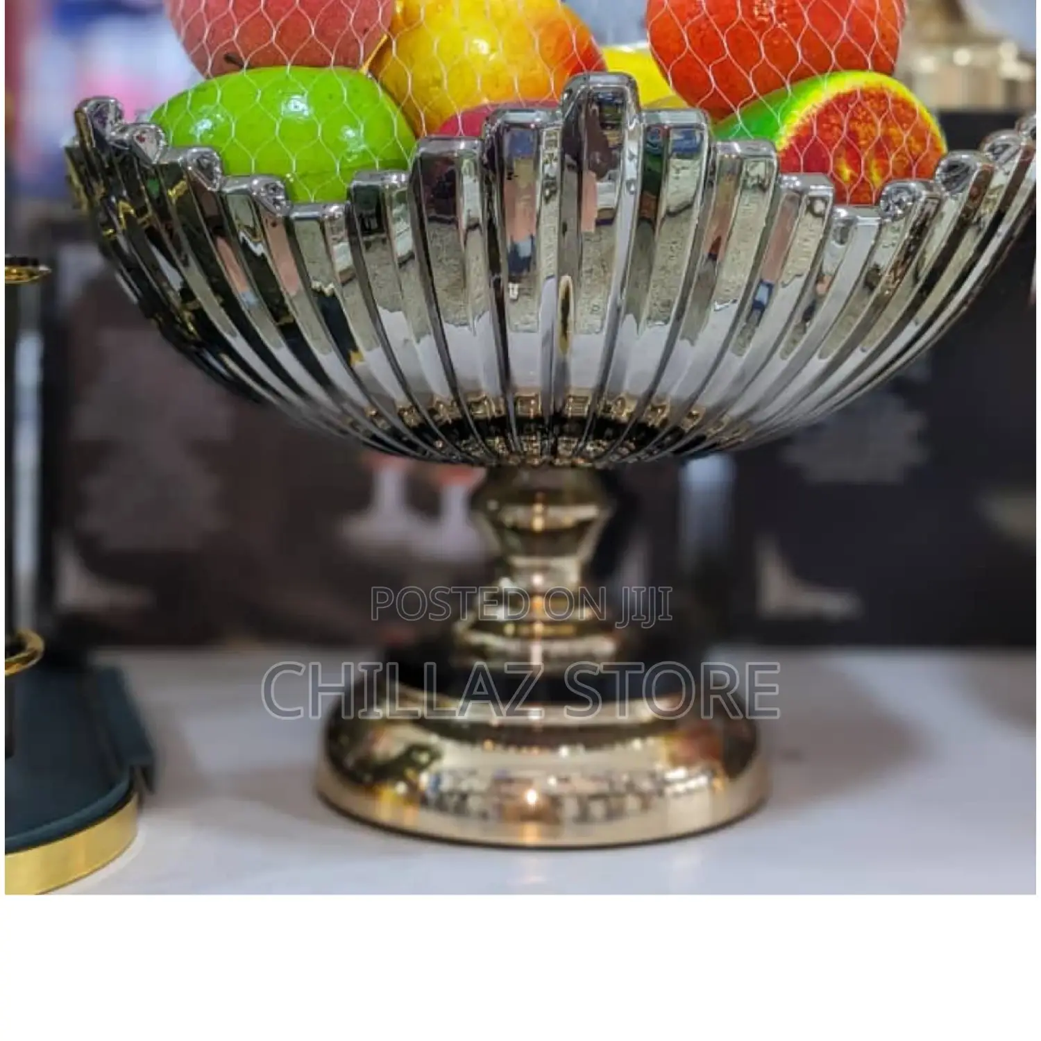 Decorative Fruit Bowl.