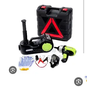 4in1 Car Electric Repair Kit.