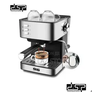 1.6 DSP Coffee Maker Machine.