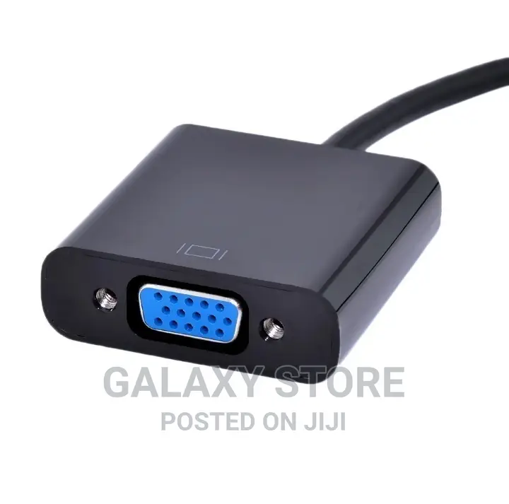 Hdmi to Vga Cable Adapter Converter