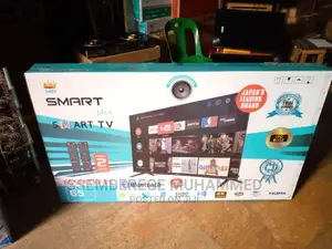 Smart Tv 55inch With Android Bluetooth