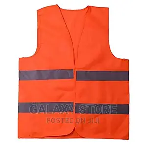 Safety Vest Reflective Vest Fluorescent Reflector Jackets