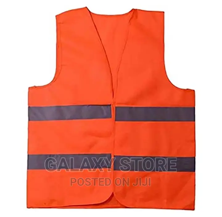 Safety Vest Reflective Vest Fluorescent Reflector Jackets