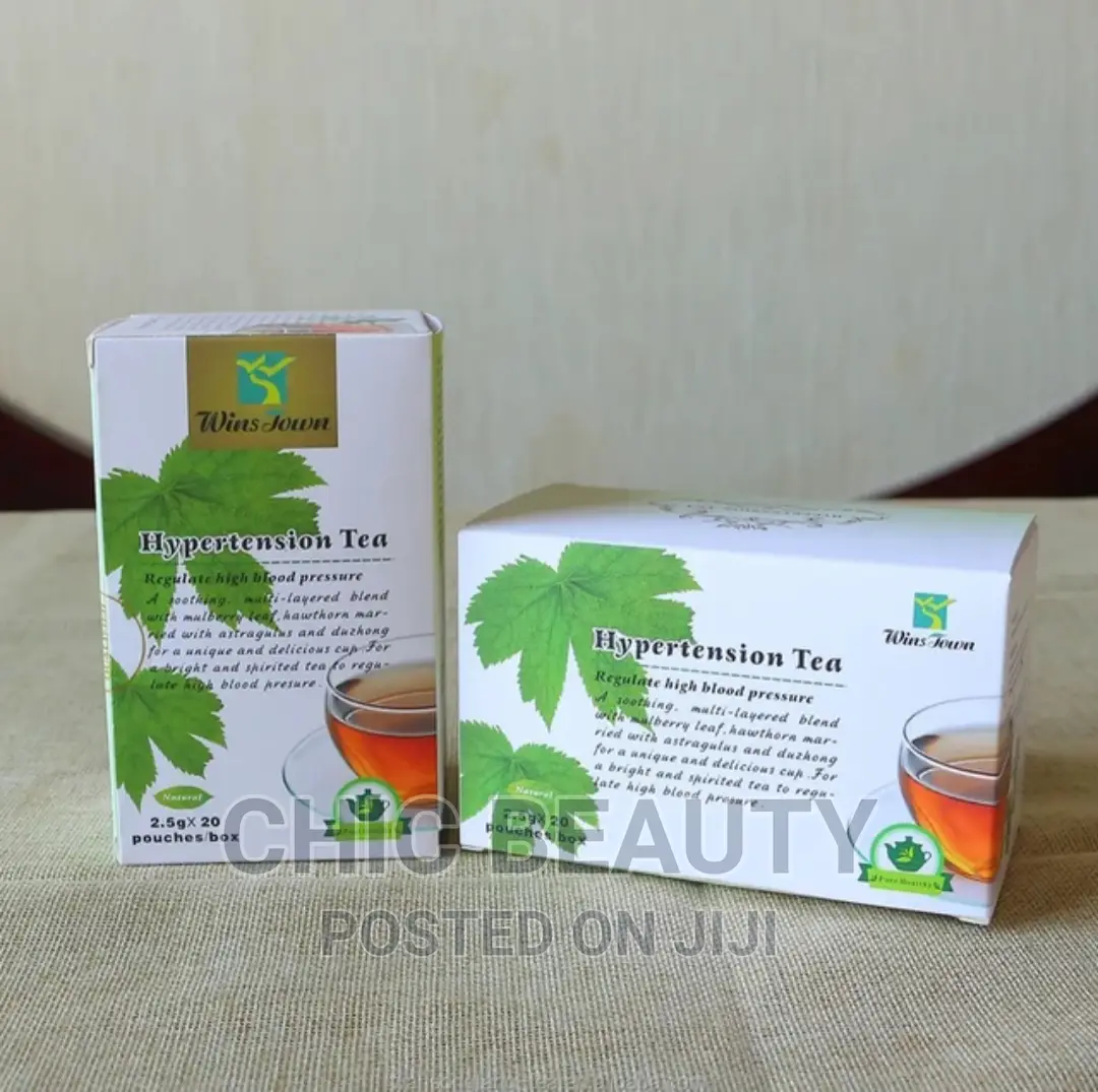 Hypertension Herbal Tea 20 Tea Bags
