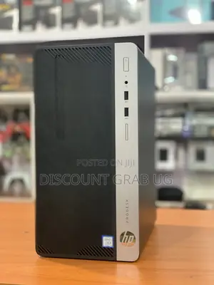Desktop Computer HP ProDesk 400 G4 16GB Intel Core I5 HDD+SSD 1T
