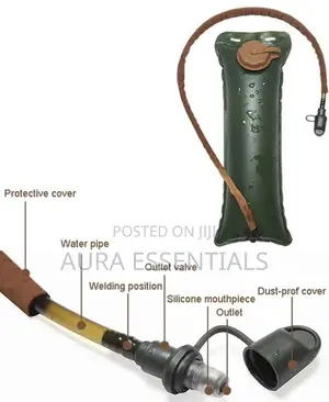 Hydration Back Pack Bag